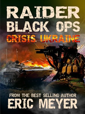 cover image of Crisis Ukraine